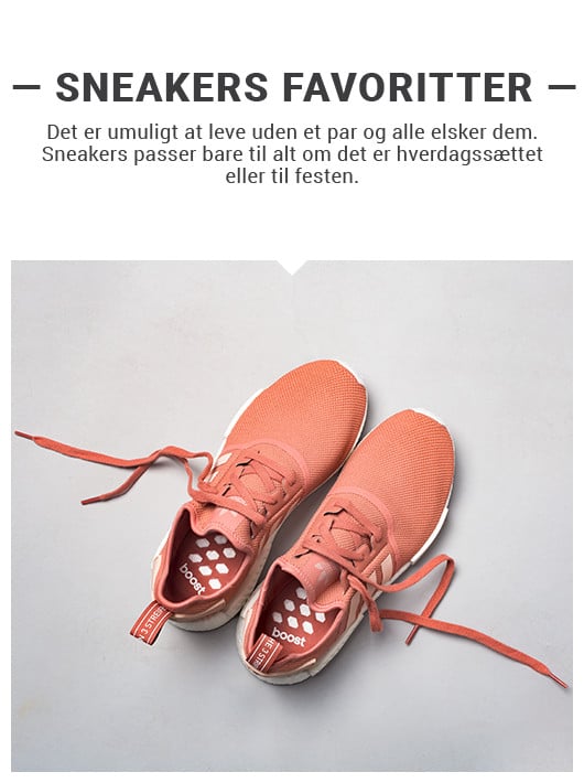 Sneakers trends