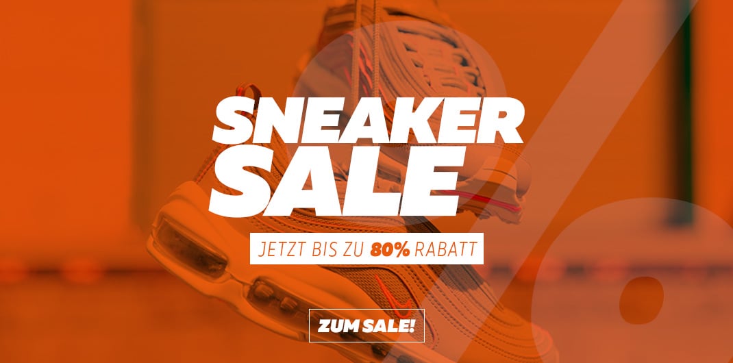 Dein Sneaker und Streetwear Outlet | burner.de