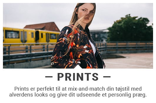 Prints trends