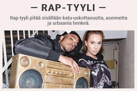 Rap muoti