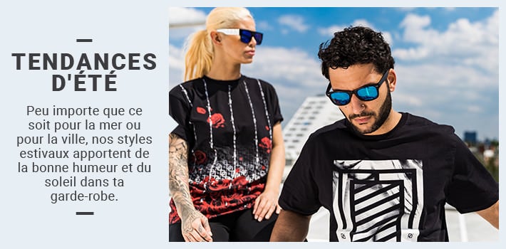 tendances été 
