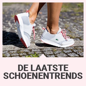 Schoenen Trends