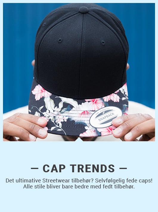 Caps trends