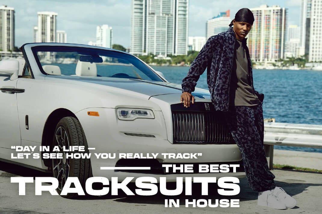 Tracksuits