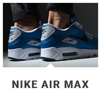Nike air max trends