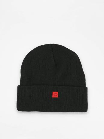 MSTRDS / Beanie Y Letter in zwart