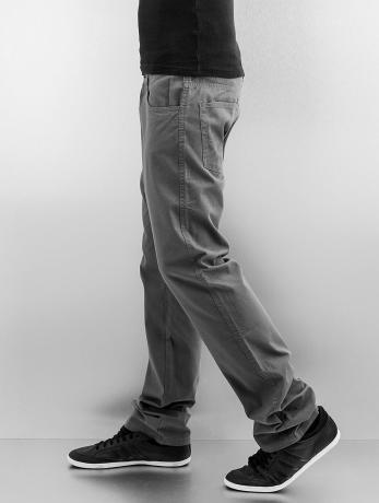 Urban Classics / Skinny jeans 5 Pocket in grijs