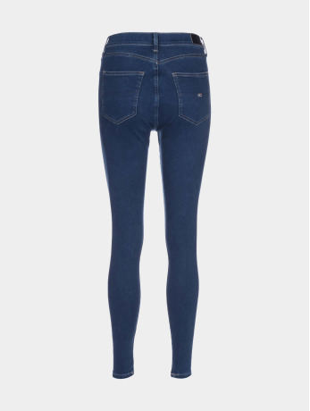 Tommy Jeans / Skinny jeans Sylvia Seamless in blauw