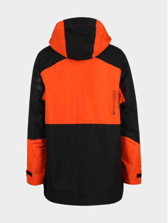 adidas Originals / Gewatteerde jassen C Xploric R.r Regenjacke Puffer Jackets in oranje