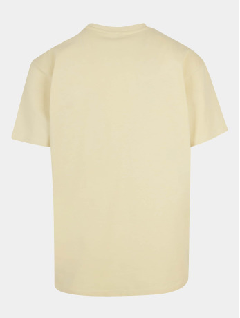 Just Rhyse / t-shirt Molokai in geel