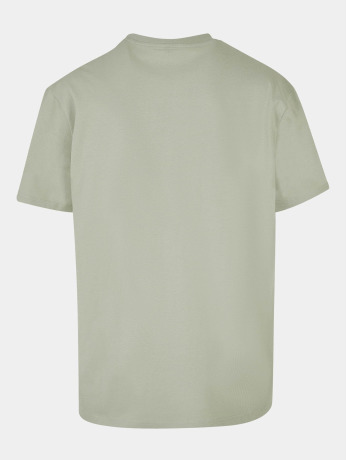 Just Rhyse / t-shirt Kauai in groen