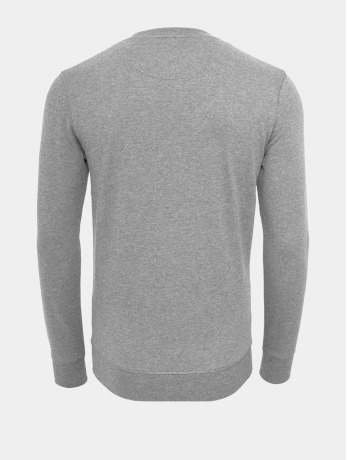 Mister Tee Crewneck sweater/trui -XL- Compton Grijs