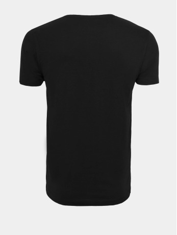 Mister Tee Heren Tshirt -XL- Upscale X Misfits Oversize Zwart