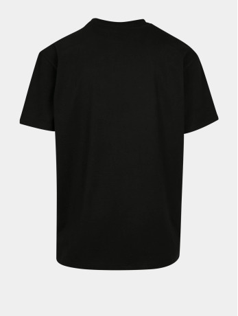 Mister Tee Heren Tshirt -XL- Eazy-E Paintbrush Oversize Zwart