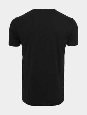 Mister Tee / t-shirt Brooklyn in zwart