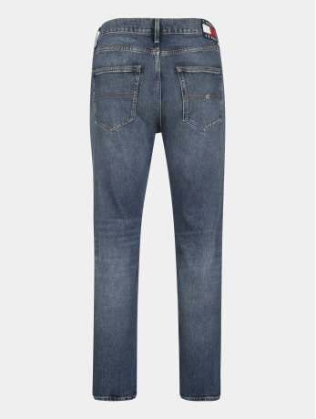 Tommy Jeans / Straight fit jeans Dad Straight Fit in blauw
