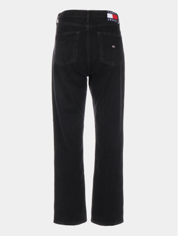 Tommy Jeans / Straight fit jeans Harper HR Straight Fit in zwart