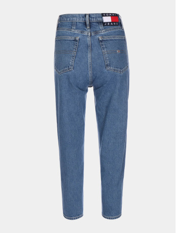 Tommy Jeans / Straight fit jeans Mom Straight Fit in blauw