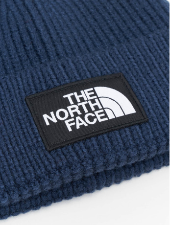 The North Face / Muts Logo Box Cuffed in blauw