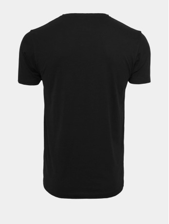 Mister Tee / t-shirt Summer Basketball EMB in zwart