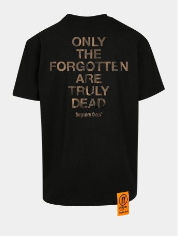 Forgotten Faces / t-shirt Sands Of Time in zwart