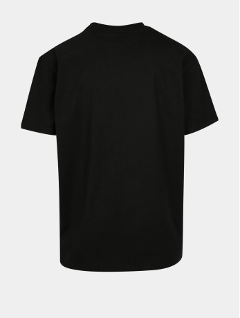 Mister Tee Heren Tshirt -XS- Nasa HQ Oversize Zwart