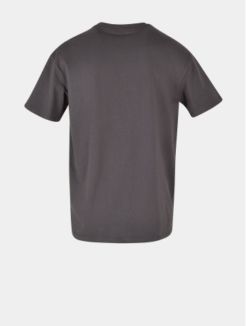 Mister Tee Upscale / t-shirt Nasa Hq Oversize in grijs