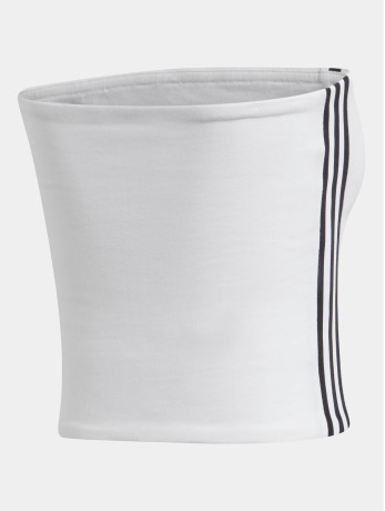 adidas Originals / top Originals Tube in wit