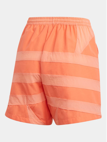 adidas Originals / shorts Originals Large Logo in oranje