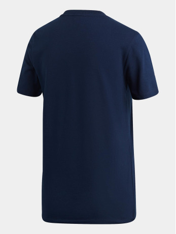 adidas Originals / t-shirt Originals Trefoil in blauw