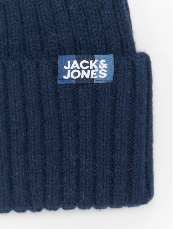 New Era / snapback cap Prime Wool in blauw