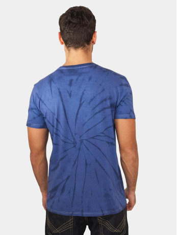 Urban Classics / t-shirt Batik in blauw