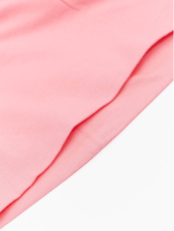MSTRDS / Beanie Pastel Jersey in pink