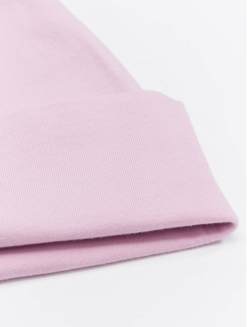 MSTRDS / Beanie Pastel Jersey in rose