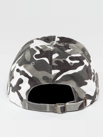Flexfit / snapback cap Low Profile Camo Washed in camouflage