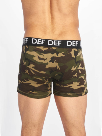 DEF / boxershorts Dong in camouflage