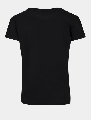 Mister Tee / t-shirt Ladies One Origin Human in zwart