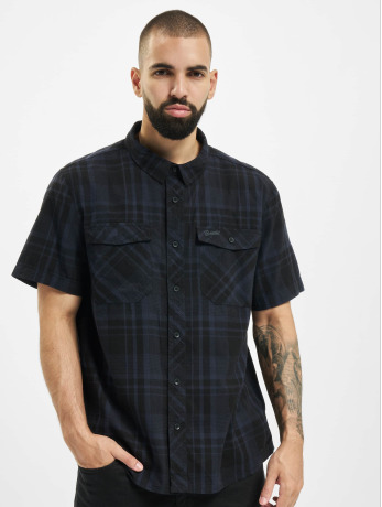 Brandit Männer Hemd Roadstar in schwarz product