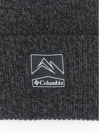 Columbia / Beanie Whirlibird™ Cuffed in zwart