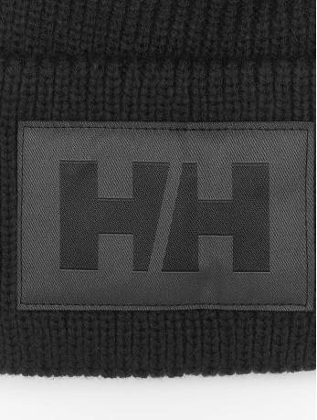 Helly Hansen / Beanie Box in zwart