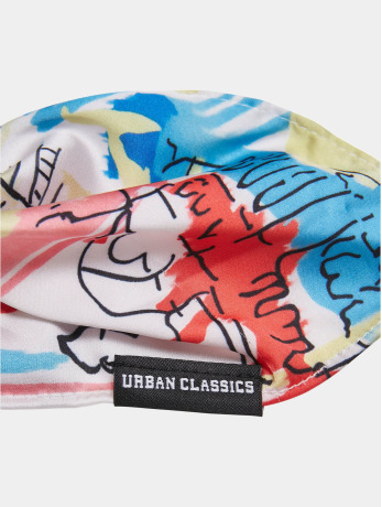 Urban Classics / bandana Vacation Print in bont