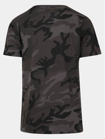 Mister Tee / t-shirt Fkit in camouflage