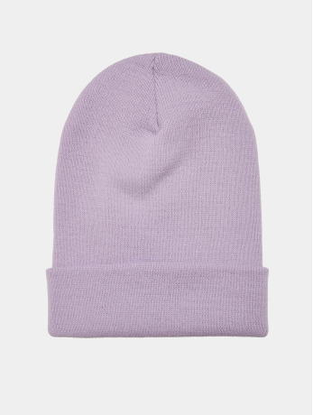 Flexfit Beanie Muts Heavyweight Long Pastelpaars