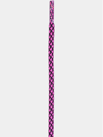 Tubelaces / Schoenveter Rope Multi in pink