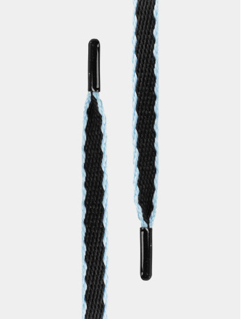 Tubelaces / Schoenveter Rope Hook Up Pack in zwart