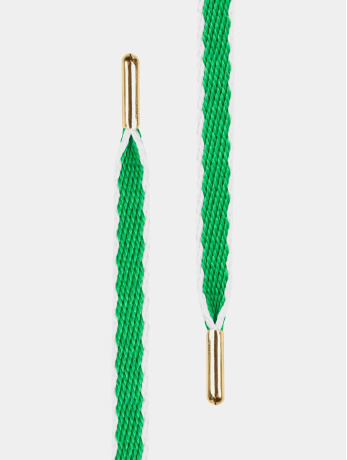 Tubelaces / Schoenveter Rope Hook in groen