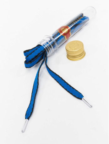Tubelaces / Schoenveter Rope Hook Up Pack in blauw