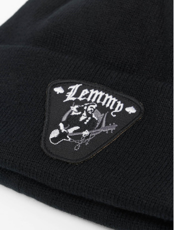 Brandit / Beanie Motörhead Lemmy Watch in zwart