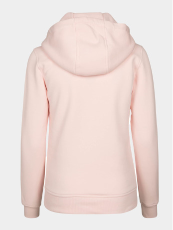 Mister Tee / Hoody Ladies Waiting For Friday in pink