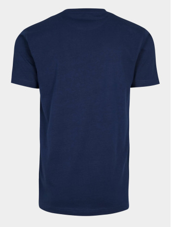 Mister Tee / t-shirt Daytime Disco in blauw